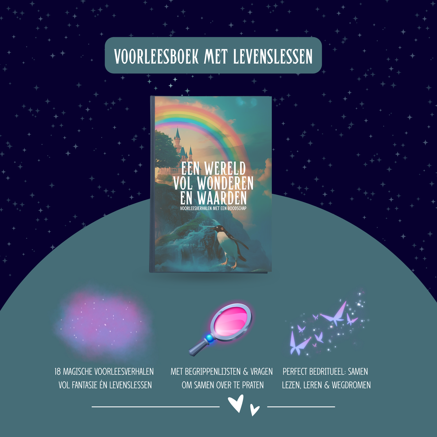 Een Wereld vol Wonderen en Waarden