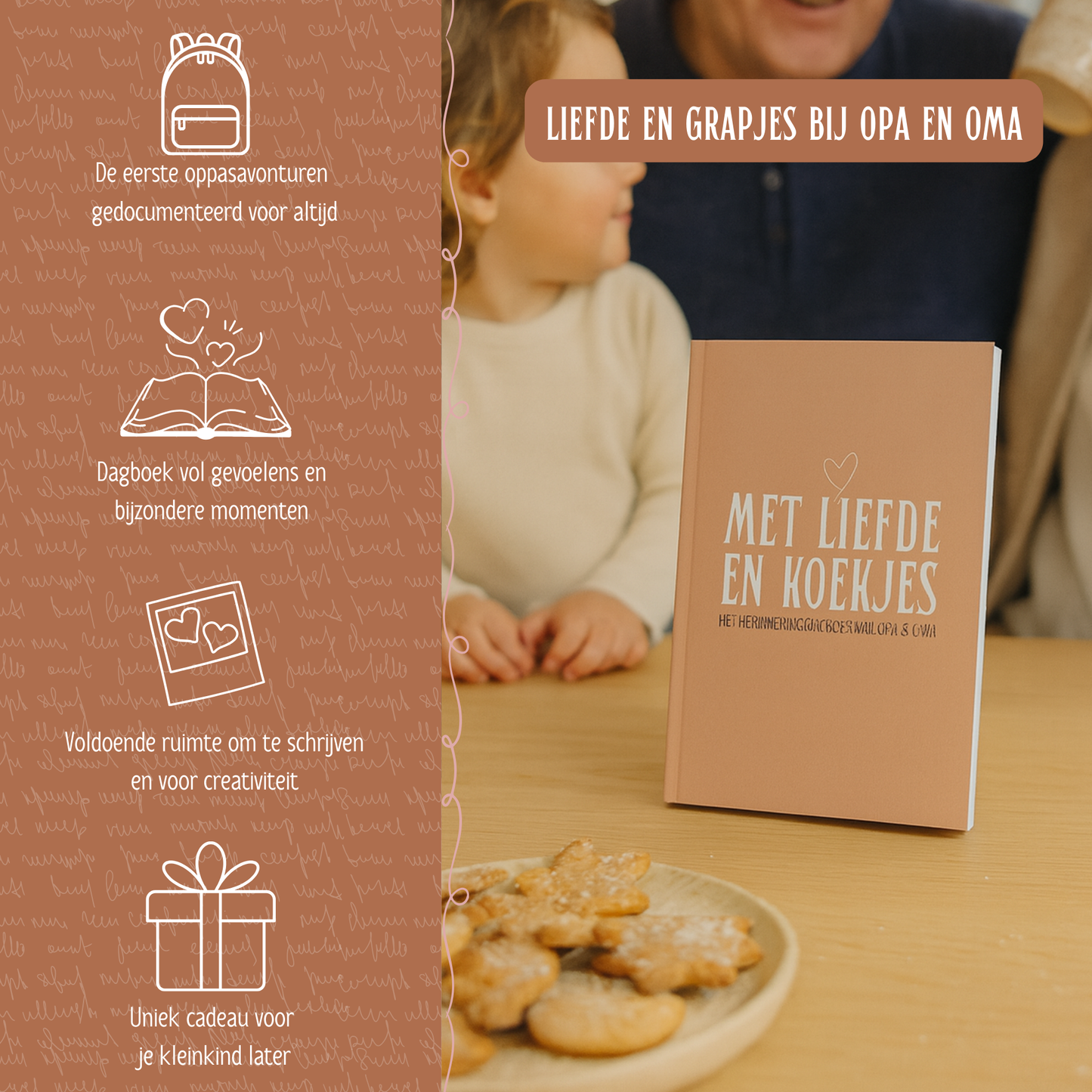 Met Liefde en Koekjes