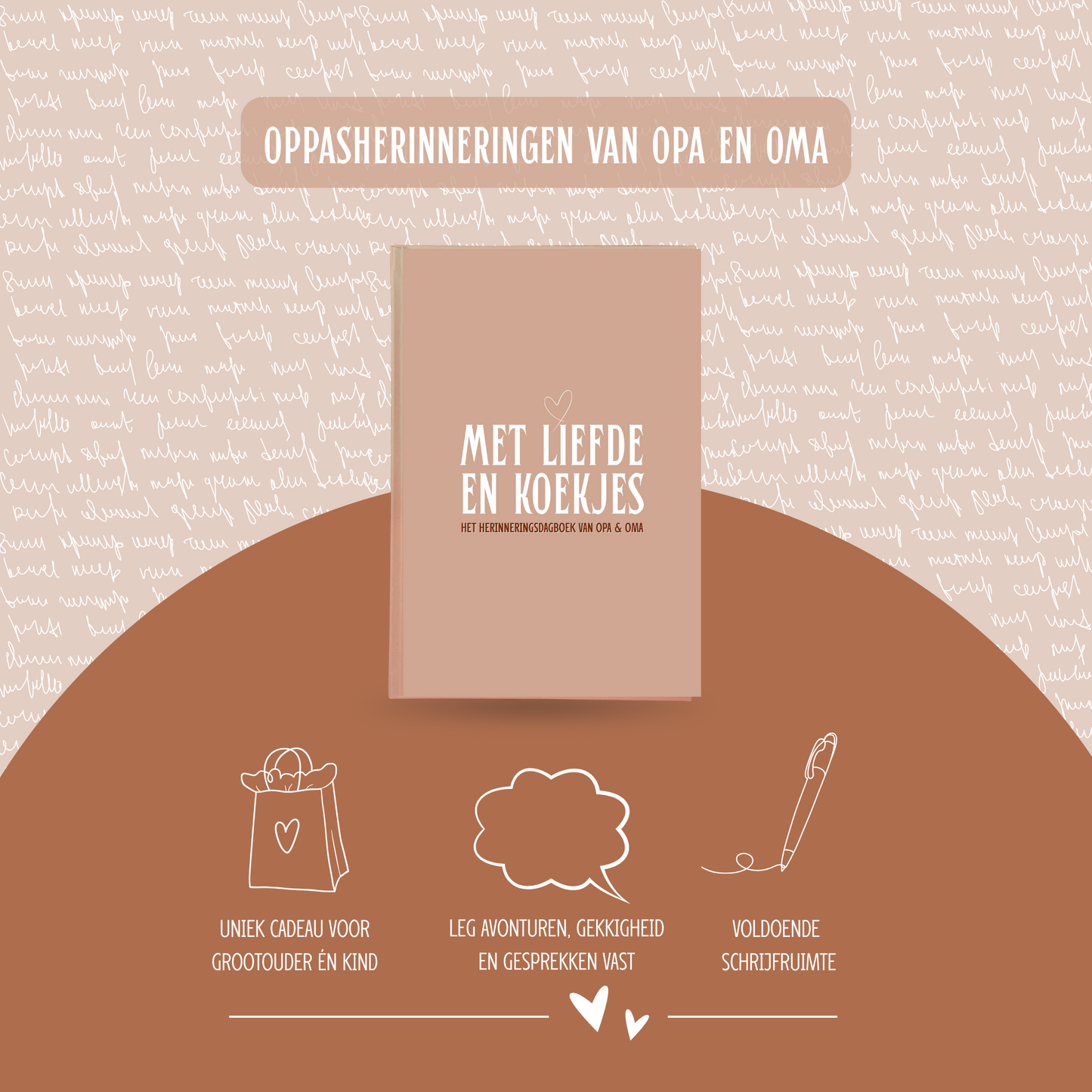 Met Liefde en Koekjes