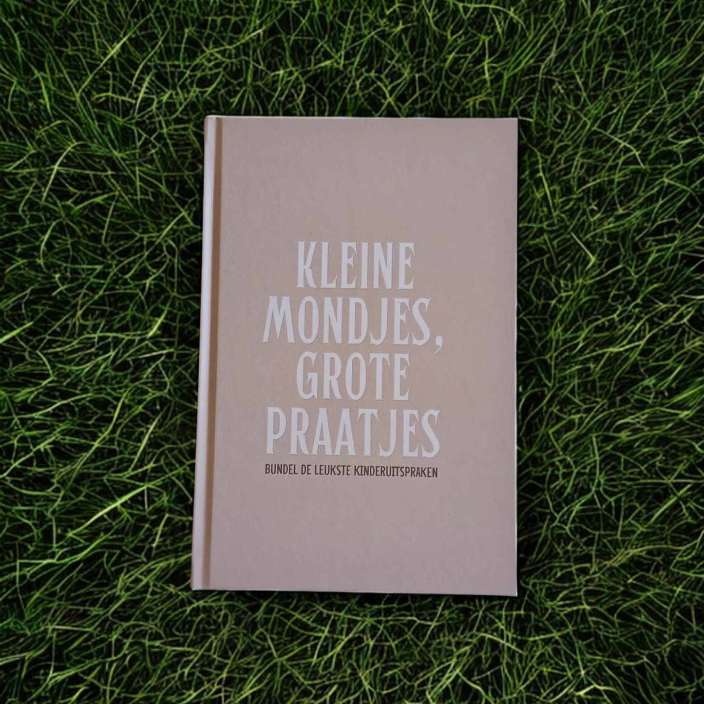 Kleine Mondjes, Grote Praatjes