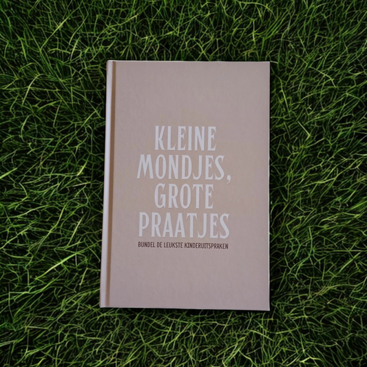 Kleine Mondjes, Grote Praatjes