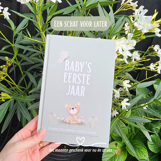 10x origineel kraamcadeau dat wél wordt bewaard