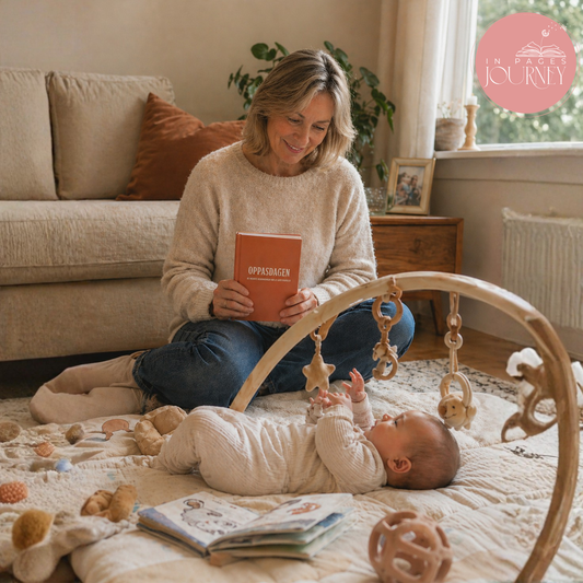 Oppasdagen – het herinneringsboek van opa en oma