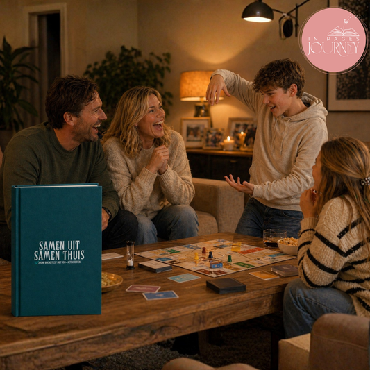 Wat te doen op een date? Ontdek unieke ideeën met Journey in Pages | Bucketlist samen | invulboek