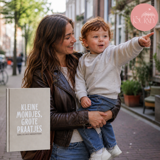 Waar kan ik een invulboek voor kind uitspraken vinden?