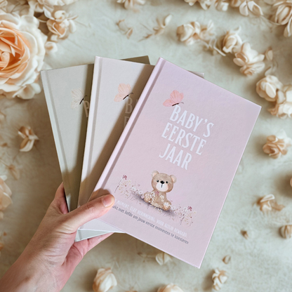 Baby's Eerste Jaar | Beige