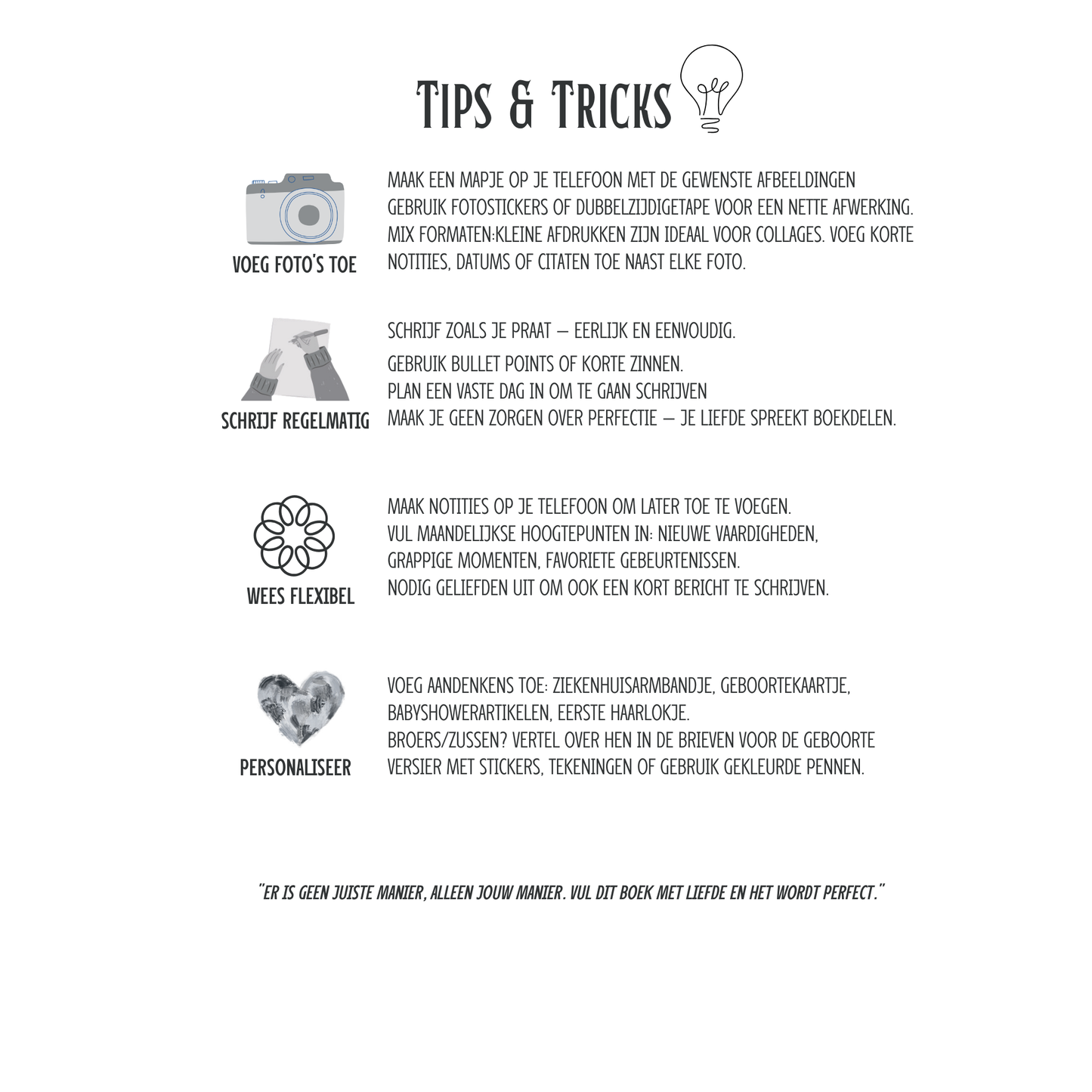 Baby's Eerste Jaar | Beige