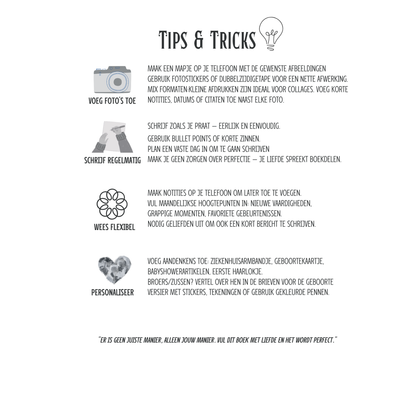 Baby's Eerste Jaar | Beige