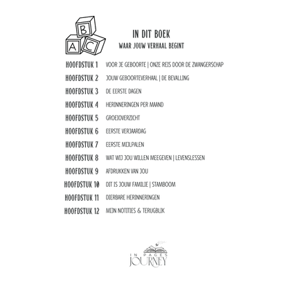 Baby's Eerste Jaar | Beige