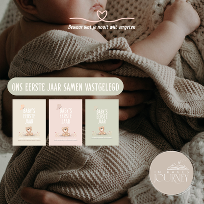 Baby's Eerste Jaar | Beige