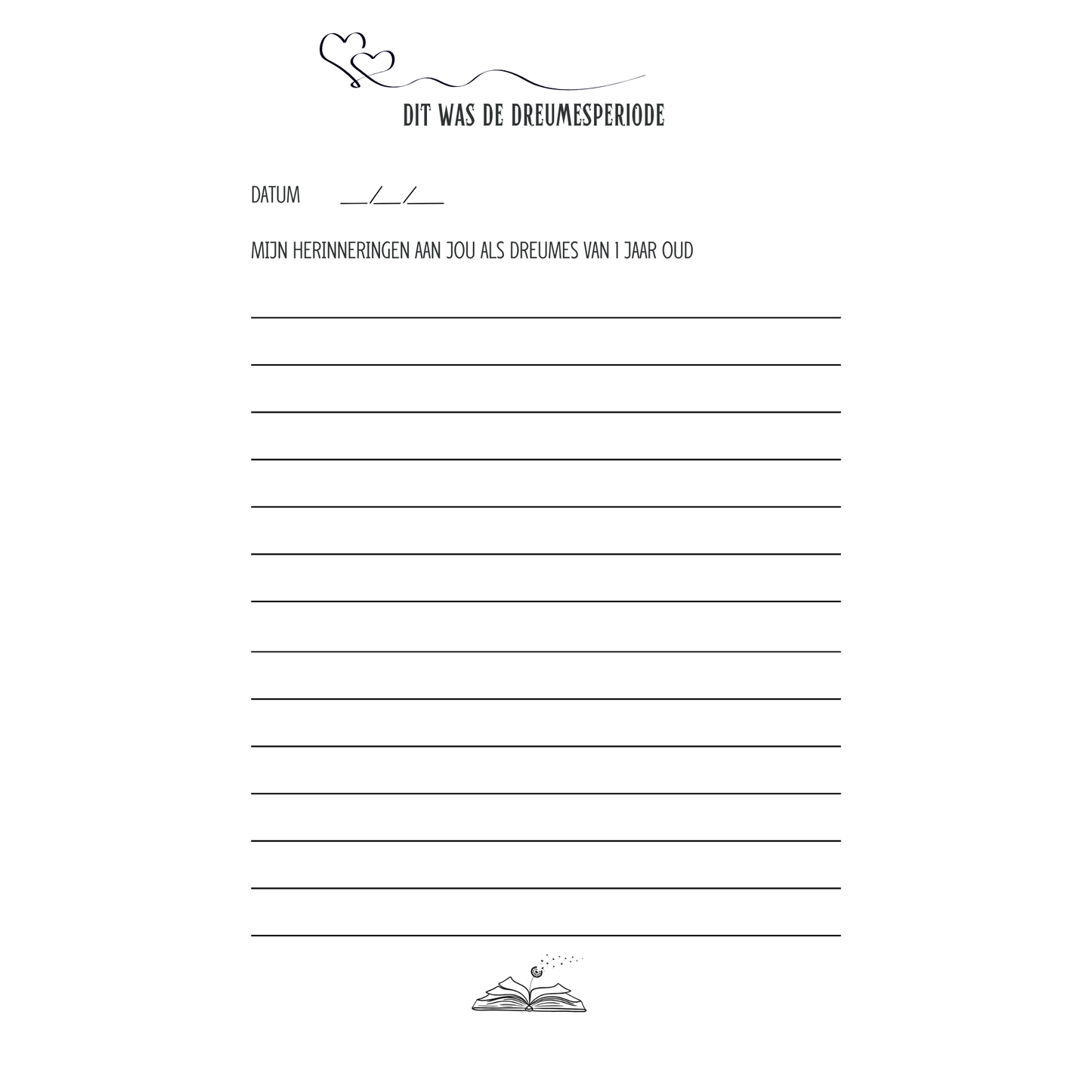 Kleine Mondjes, Grote Praatjes