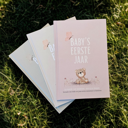 Baby's Eerste Jaar | Beige