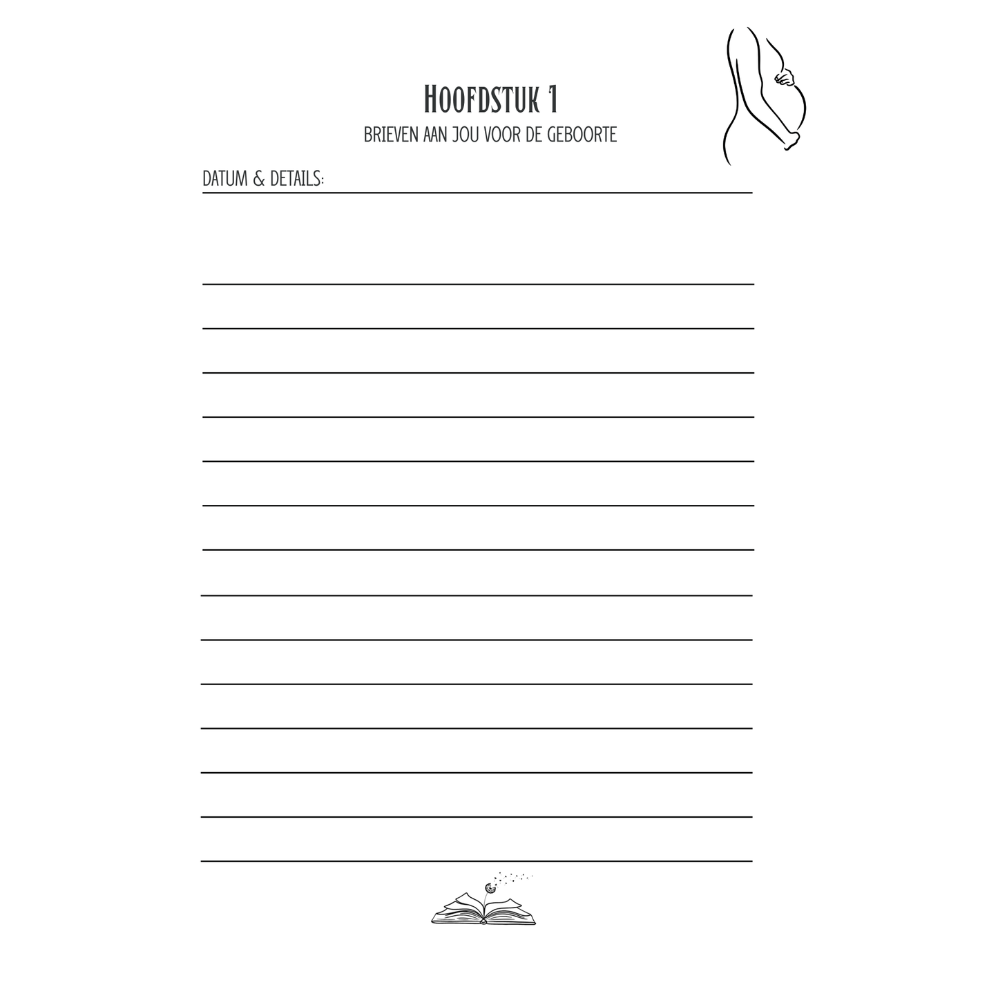 Baby's Eerste Jaar | Beige