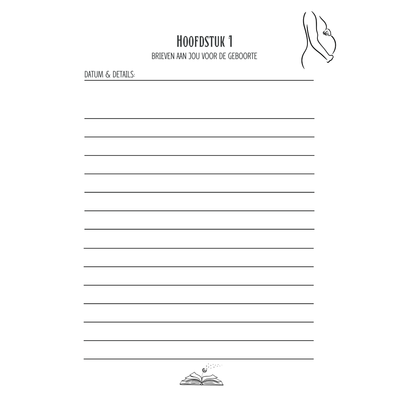 Baby's Eerste Jaar | Beige