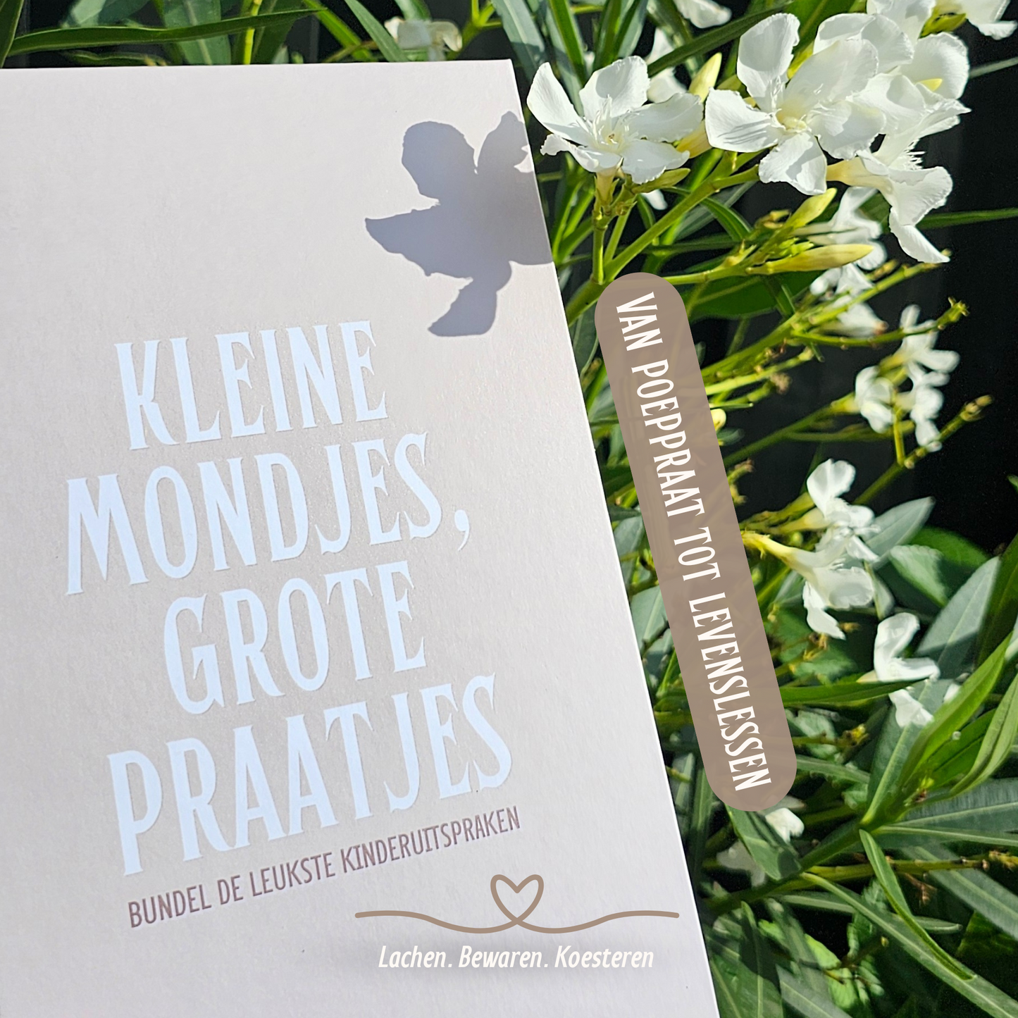 Kleine Mondjes, Grote Praatjes