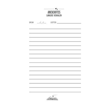 Kleine Mondjes, Grote Praatjes