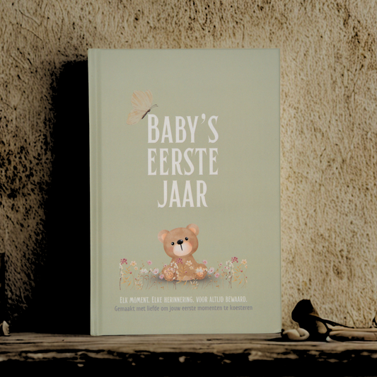 Baby's Eerste Jaar | Groen