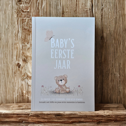 Baby's Eerste Jaar | Beige