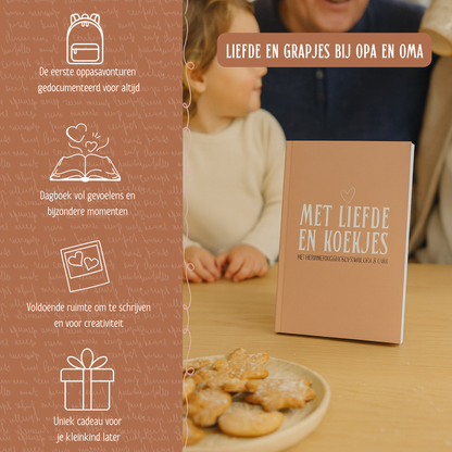 Met Liefde en Koekjes