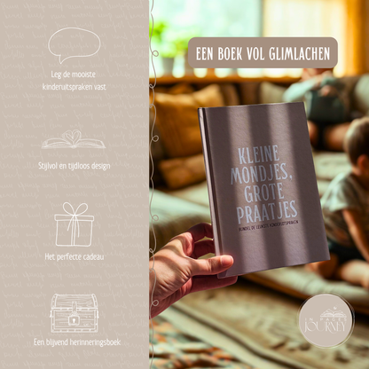 Kleine Mondjes, Grote Praatjes