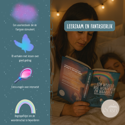 Een Wereld vol Wonderen en Waarden