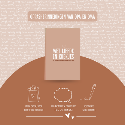 Met Liefde en Koekjes