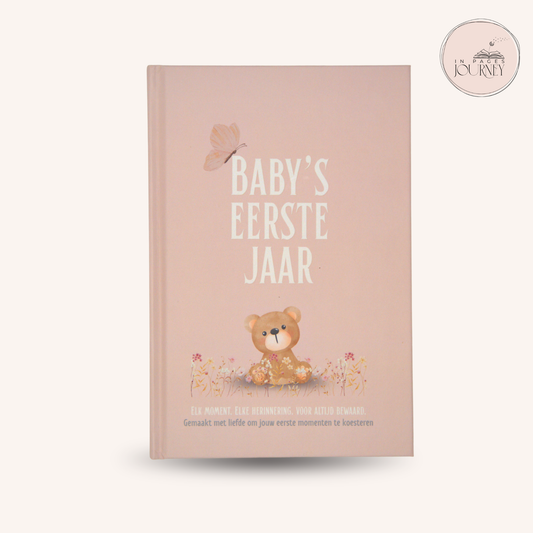Baby's Eerste Jaar | Zwangerschap tot Eerste Verjaardag | 3 kleuren