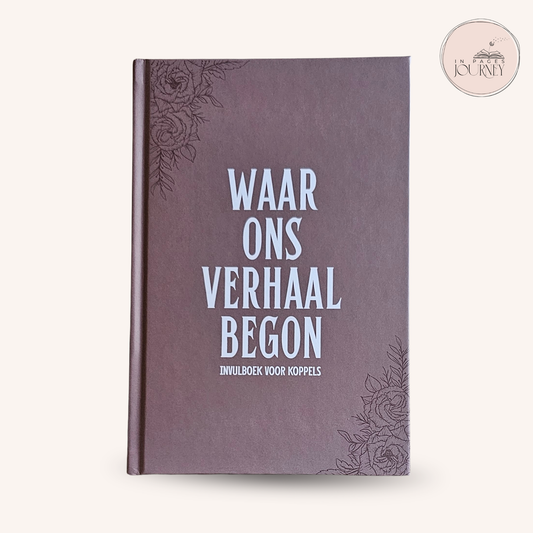 Waar Ons Verhaal Begon | Love Story Vastleggen voor Koppels