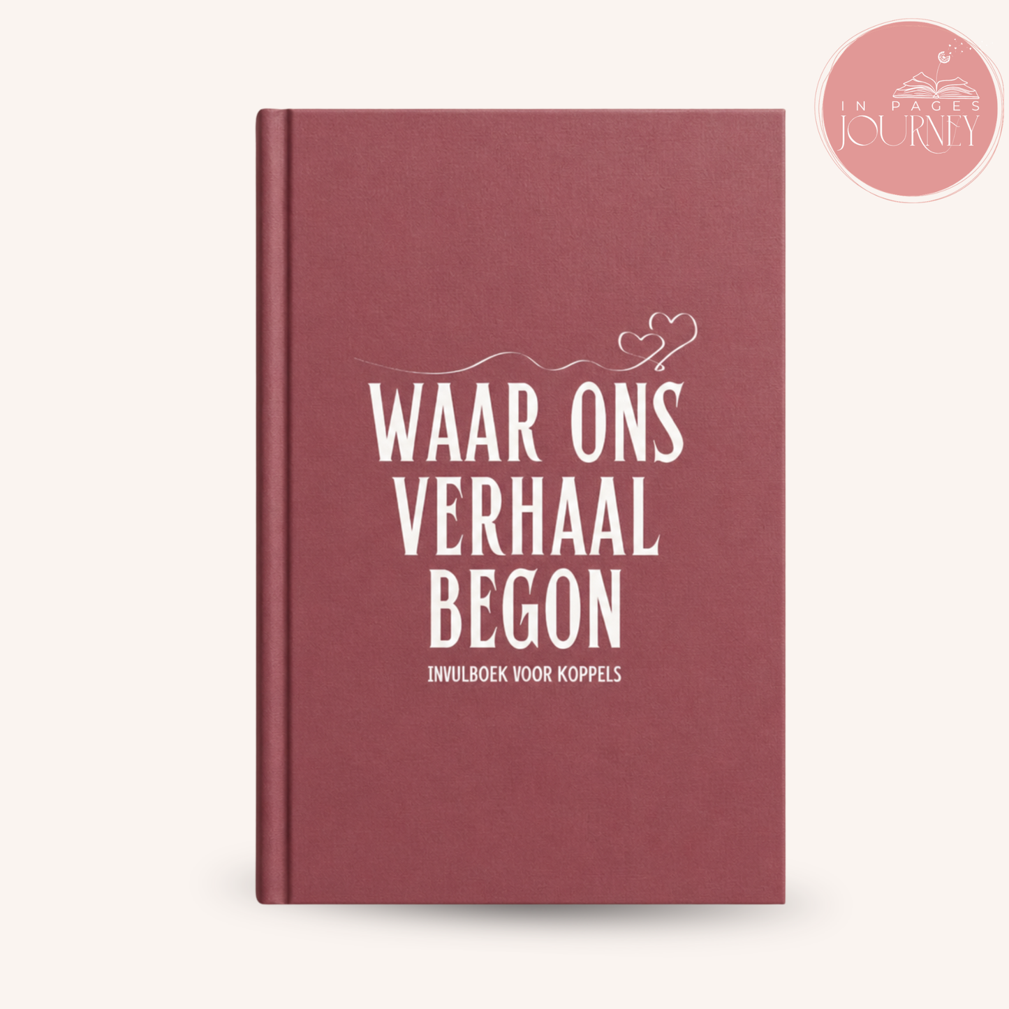 Waar Ons Verhaal Begon | Love Story Vastleggen voor Koppels
