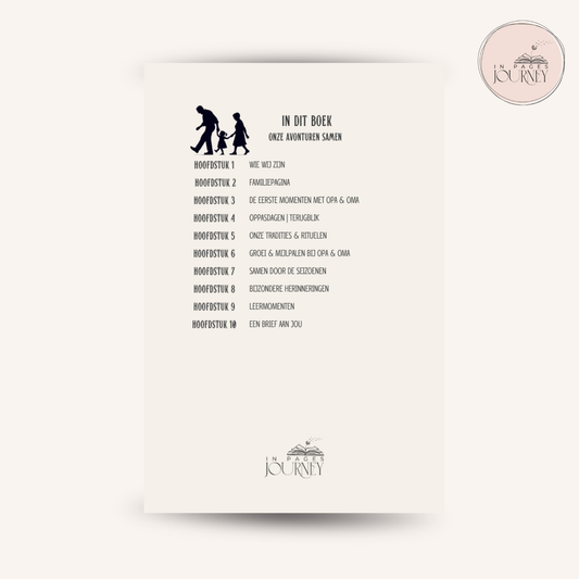 Met Liefde en Koekjes | Oppasdagen bij Opa & Oma