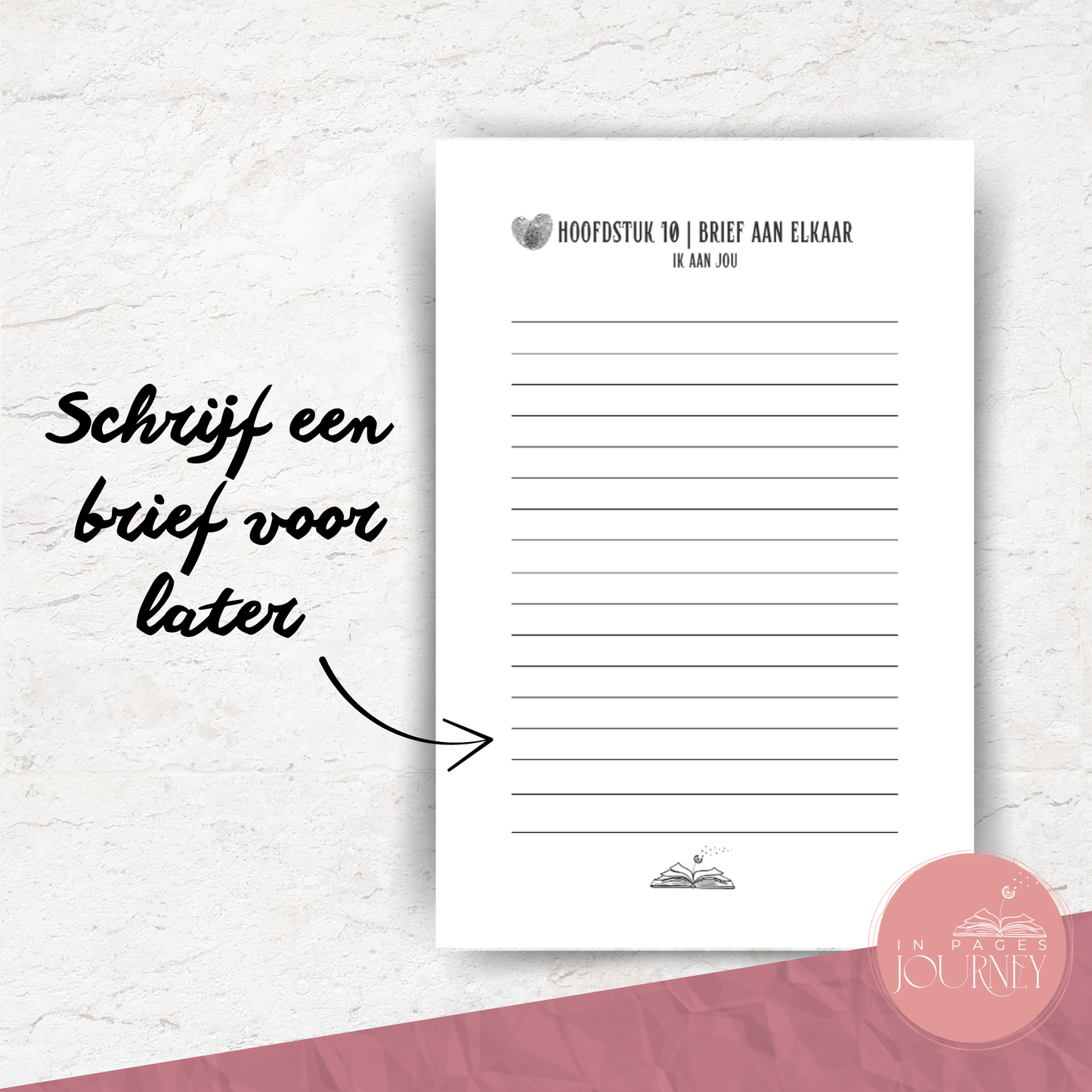 Waar Ons Verhaal Begon | Love Story Vastleggen voor Koppels