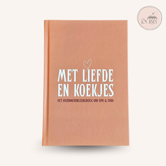 Met Liefde en Koekjes | Oppasdagen bij Opa & Oma
