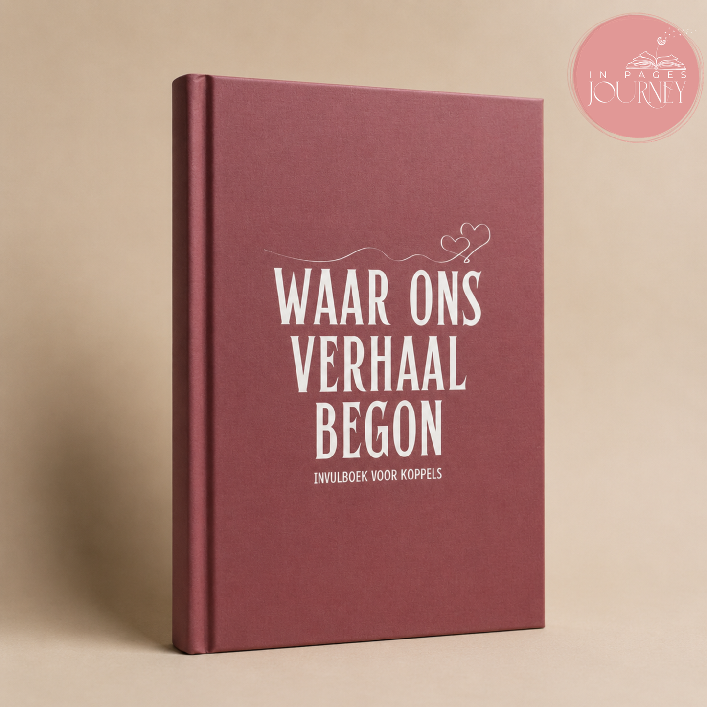 Waar Ons Verhaal Begon | Love Story Vastleggen voor Koppels