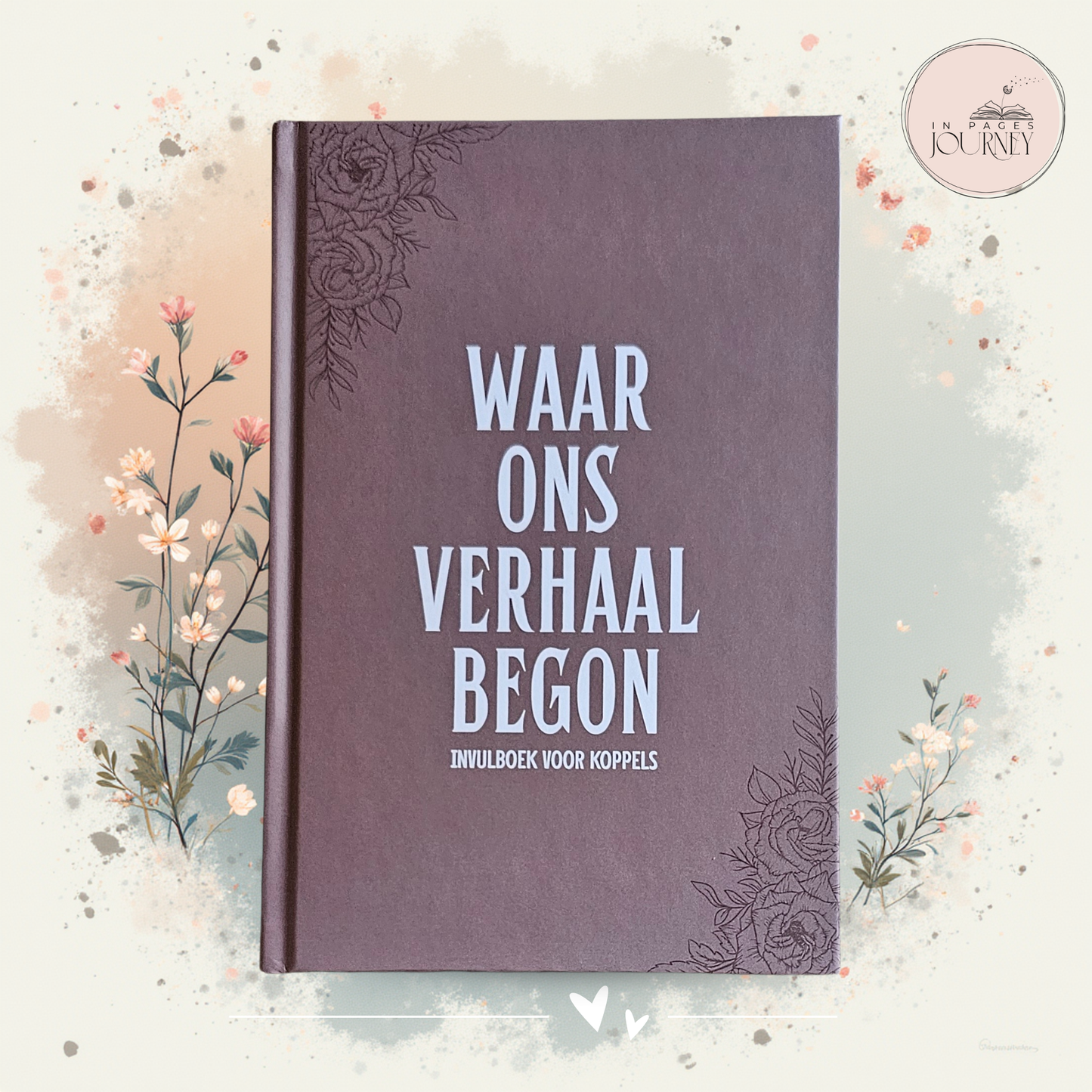 Waar Ons Verhaal Begon | Love Story Vastleggen voor Koppels