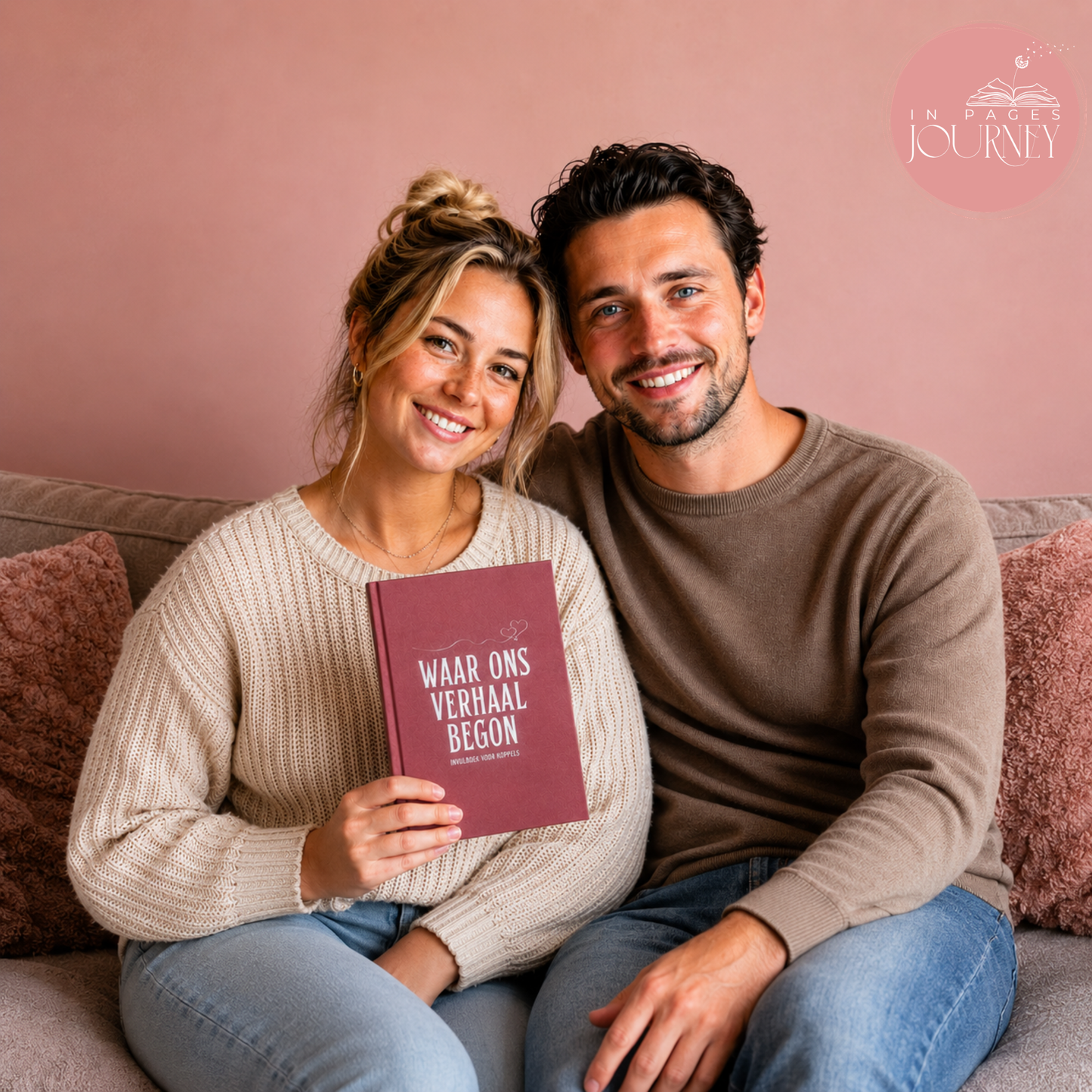 Waar Ons Verhaal Begon | Love Story Vastleggen voor Koppels