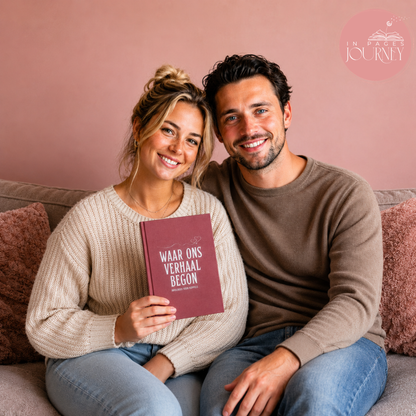 Waar Ons Verhaal Begon | Love Story Vastleggen voor Koppels